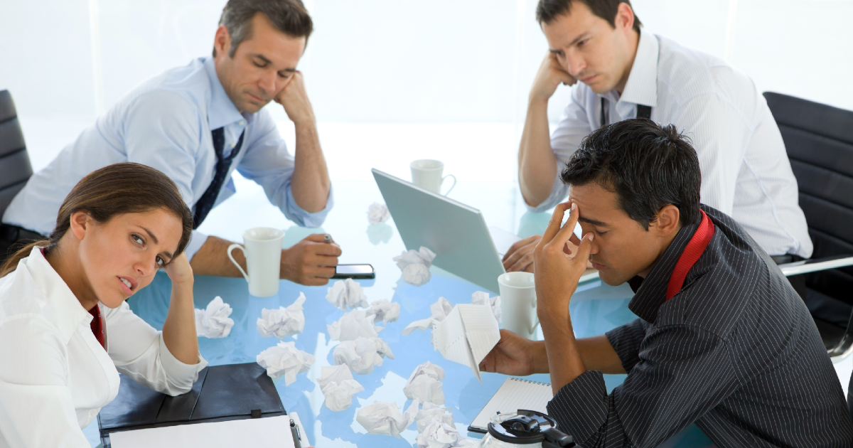 Workforce Productivity Issues: How To Tackle Them | GRIT