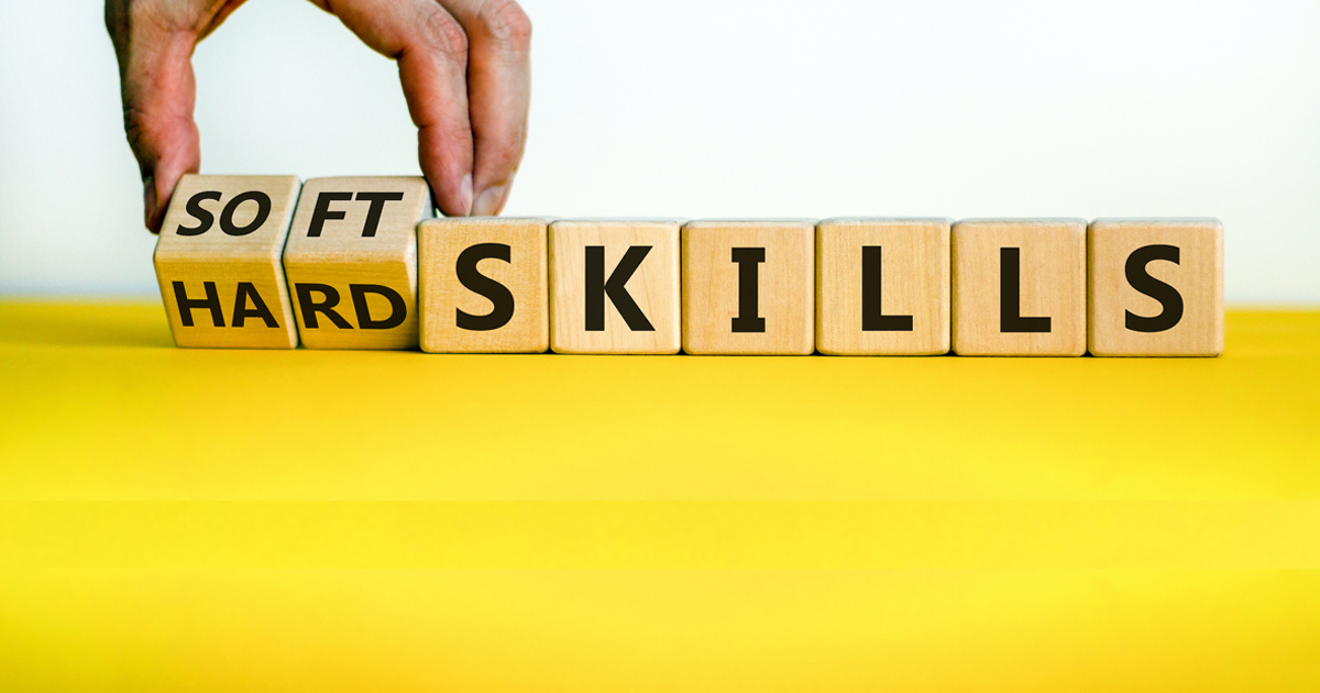Hard Skills Vs. Soft Skills Why They Are Important In Resumes And