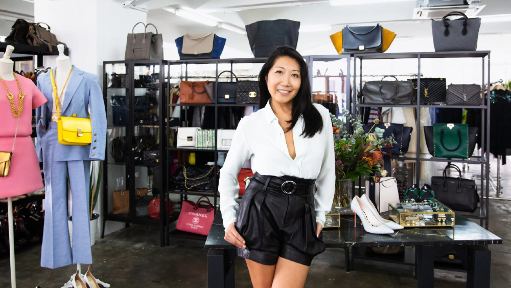 Healthy Achiever: Christy Ng, Shoe Designer & Entrepreneur